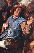 The Denying of Peter (detail) ag MOLENAER, Jan Miense